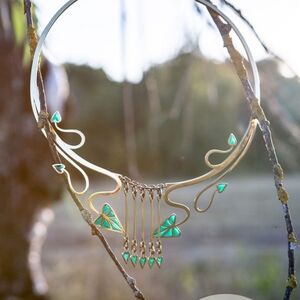 Armstreet Fantasy Elven Necklace